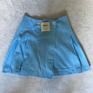 Best&Co blue skirt size 6